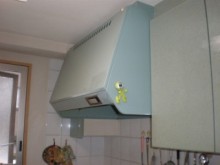 奥様のこだわりのキッチン